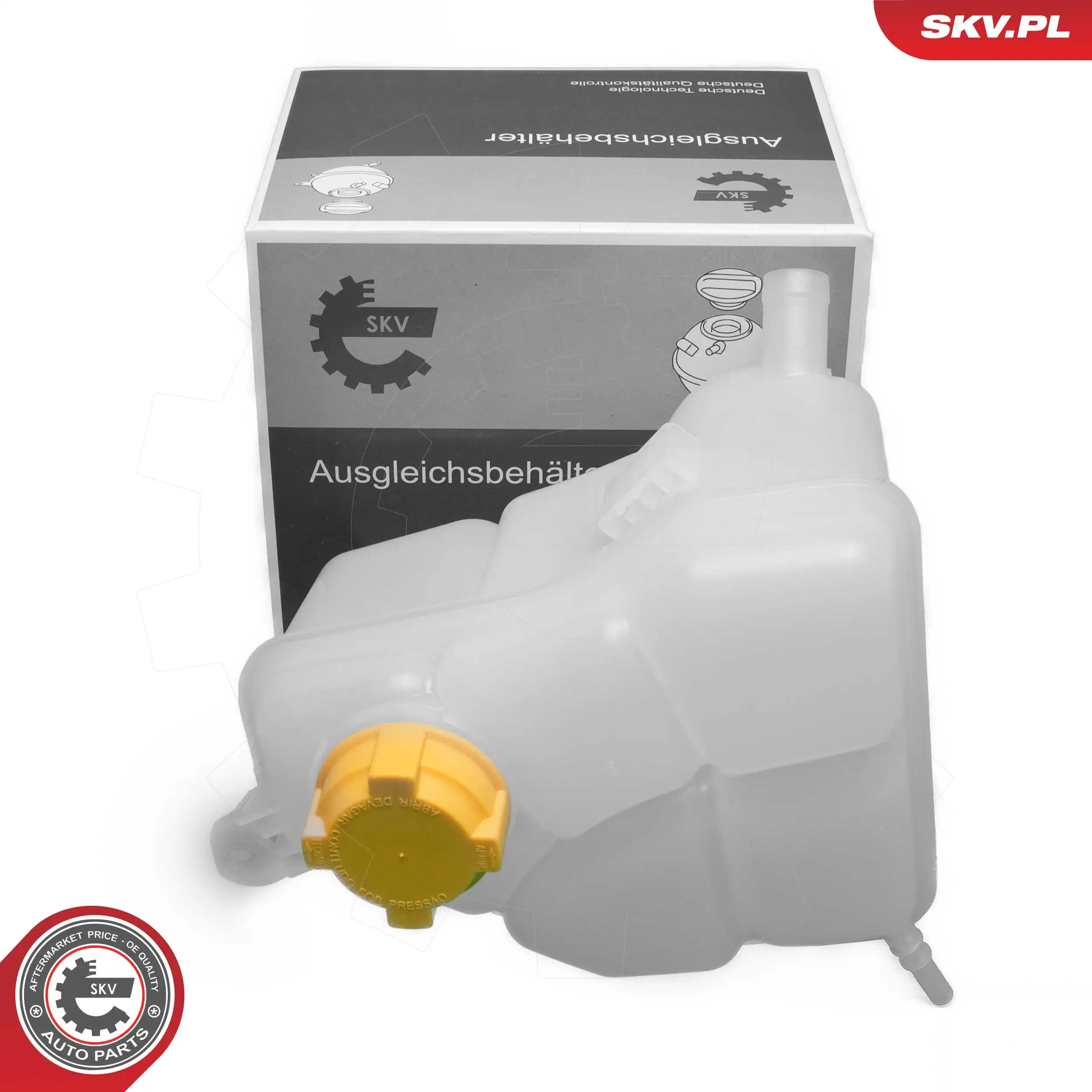 Expansion Tank, coolant